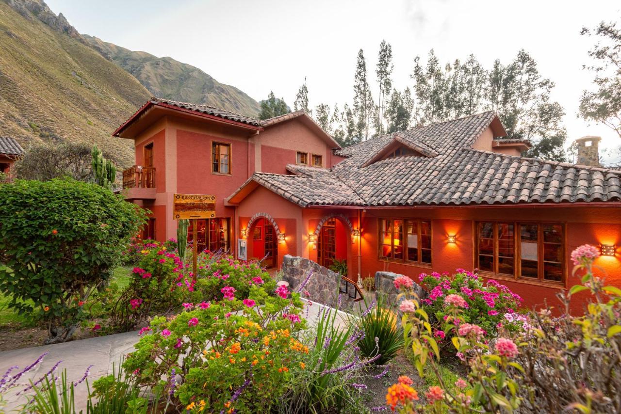 Hotel Pakaritampu Ollantaytambo Exterior foto